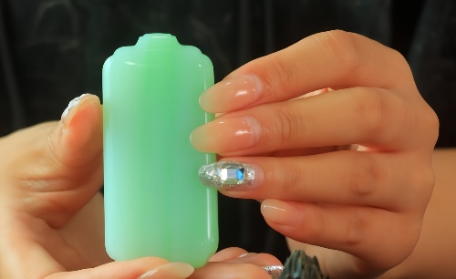 作品：翠青·绝代风华