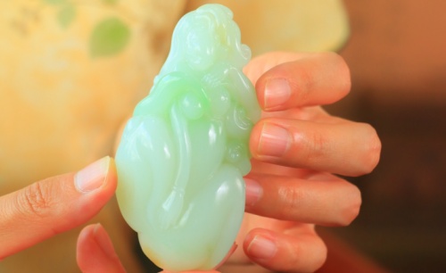 作品：飘翠·玉贵人